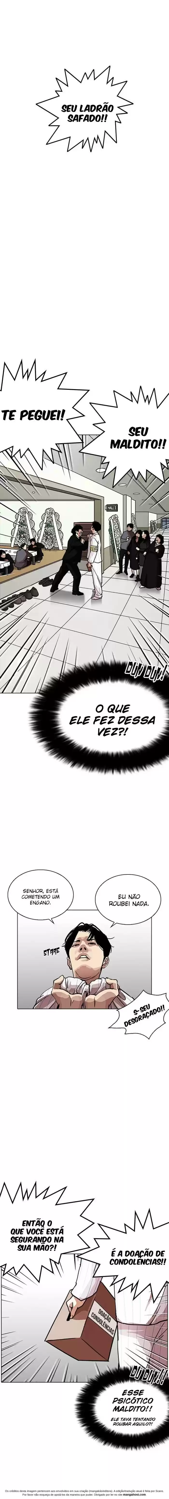 Read Lookism PT Manga Online