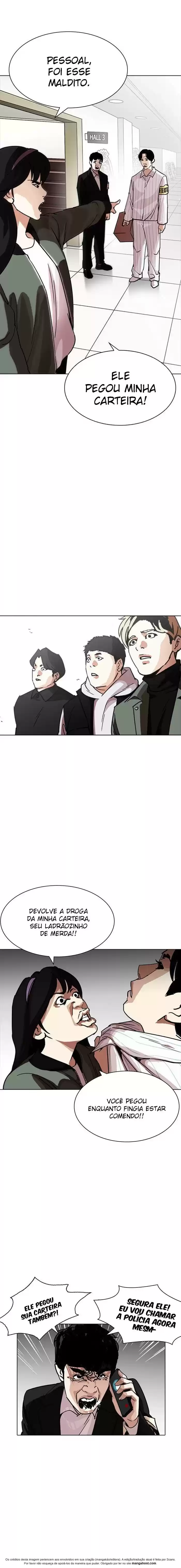 Read Lookism PT Manga Online