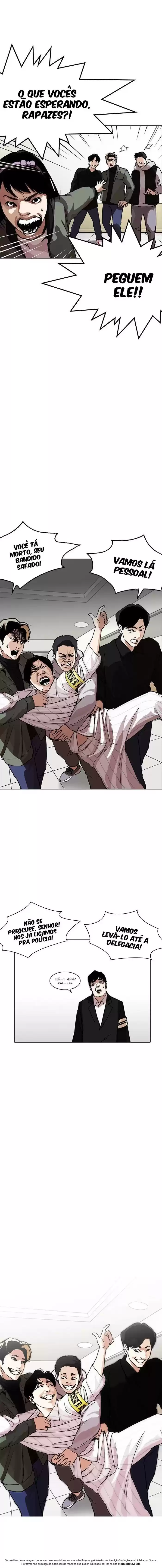 Read Lookism PT Manga Online