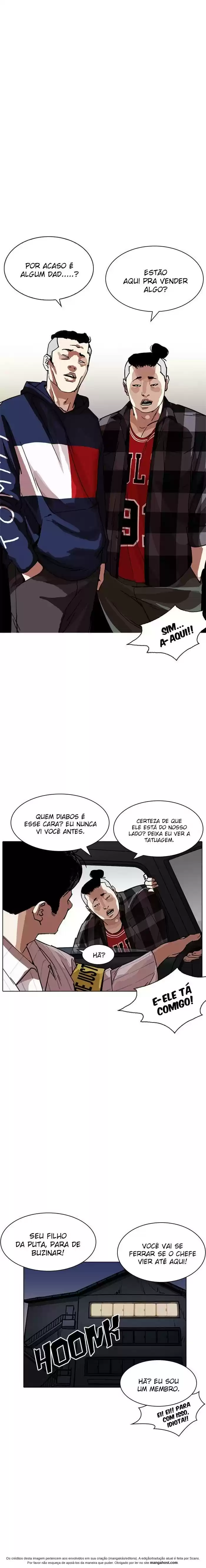 Read Lookism PT Manga Online