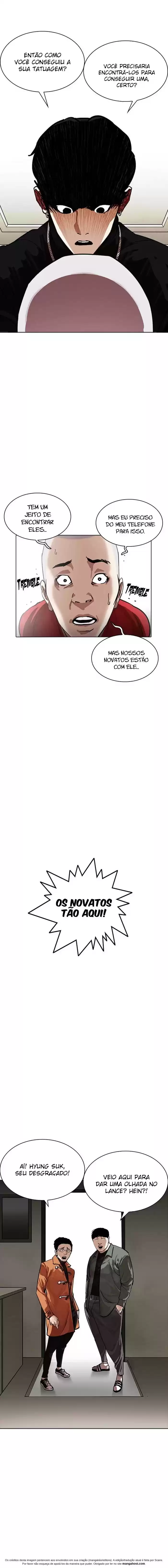 Read Lookism PT Manga Online
