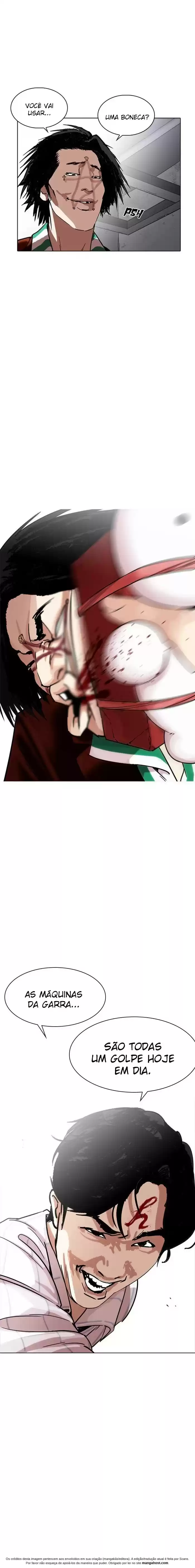 Read Lookism PT Manga Online