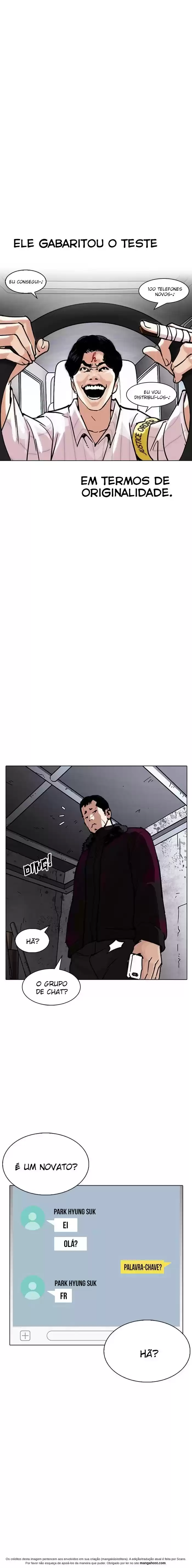 Read Lookism PT Manga Online