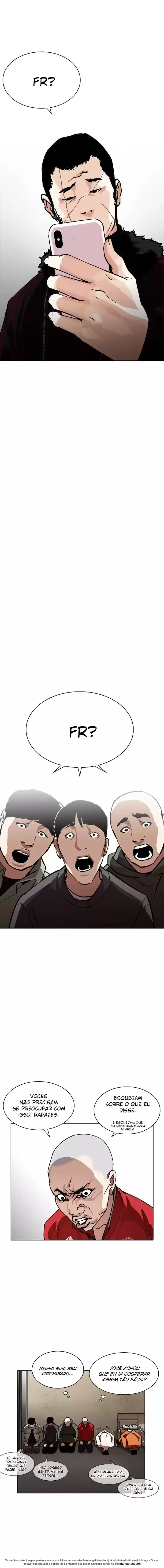 Read Lookism PT Manga Online