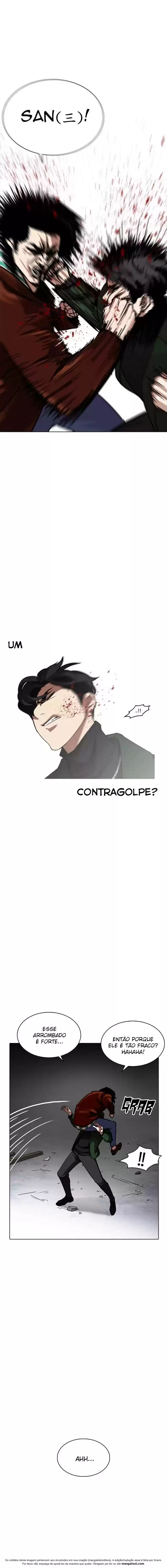 Read Lookism PT Manga Online