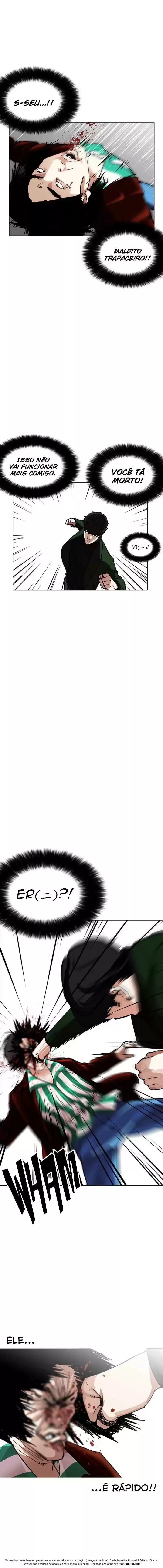 Read Lookism PT Manga Online