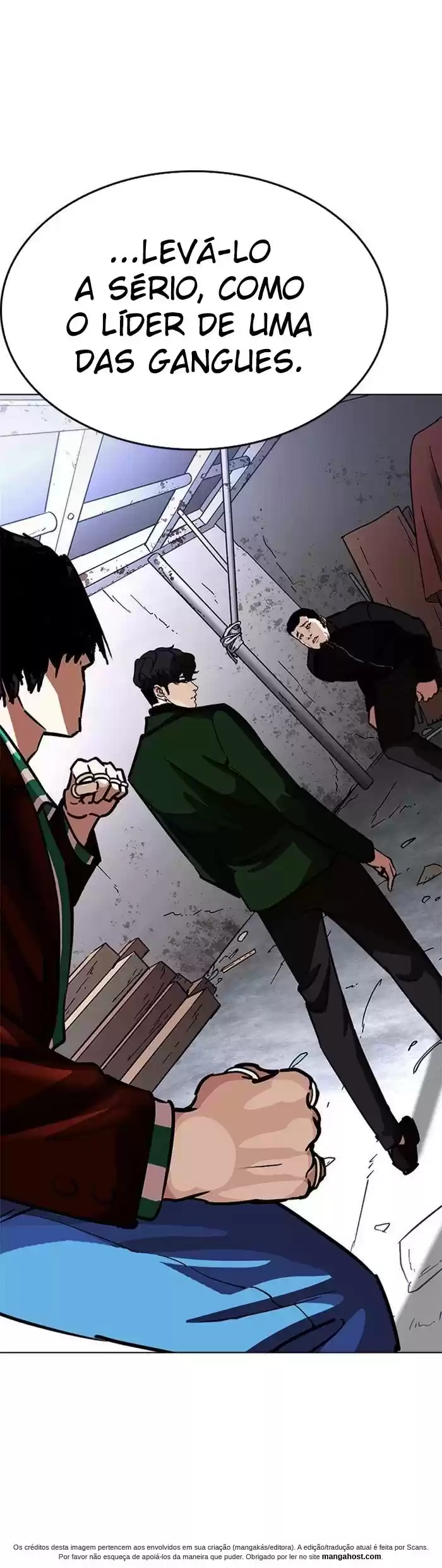 Read Lookism PT Manga Online