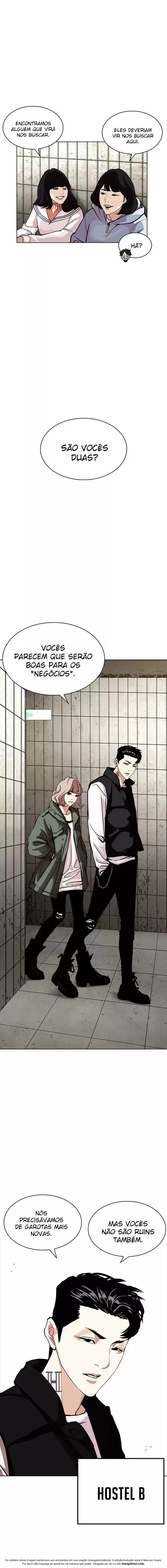 Read Lookism PT Manga Online