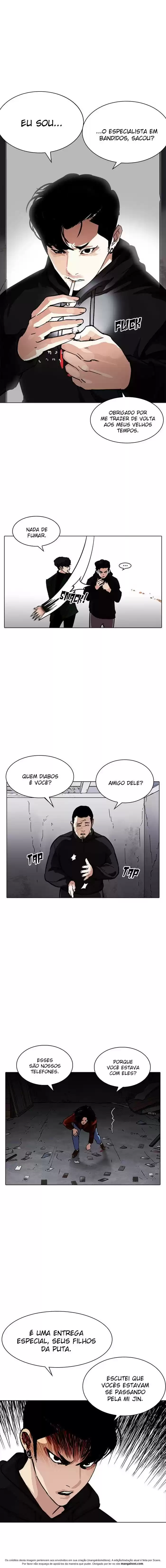 Read Lookism PT Manga Online