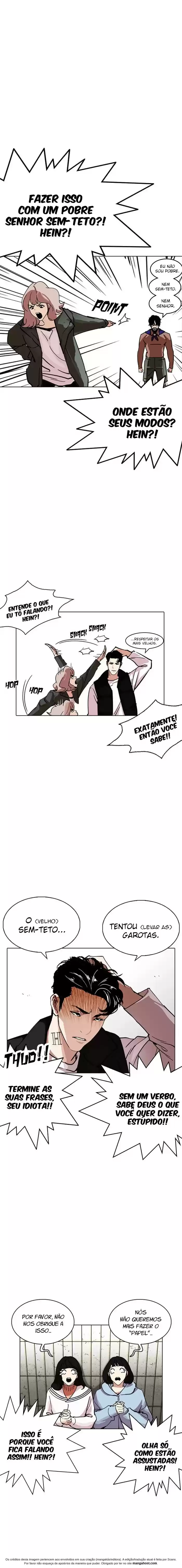 Read Lookism PT Manga Online