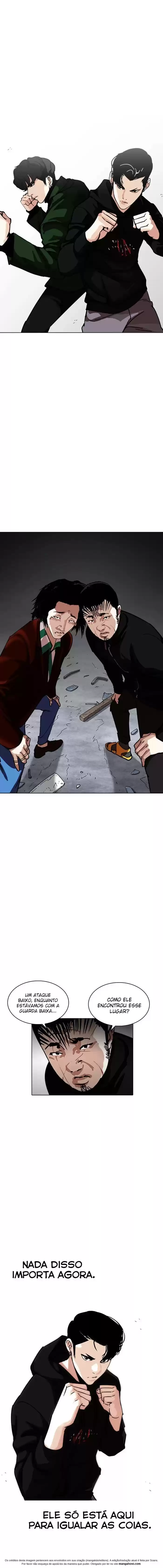 Read Lookism PT Manga Online