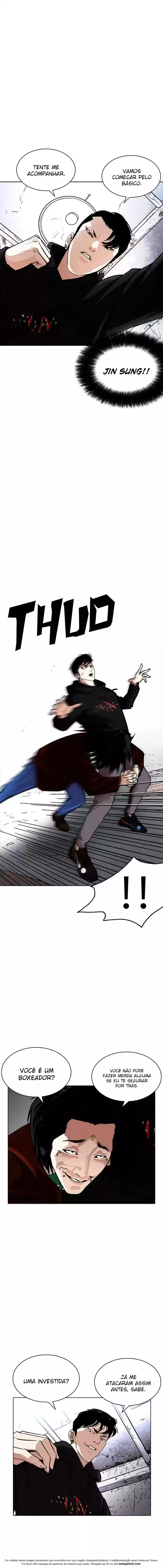 Read Lookism PT Manga Online
