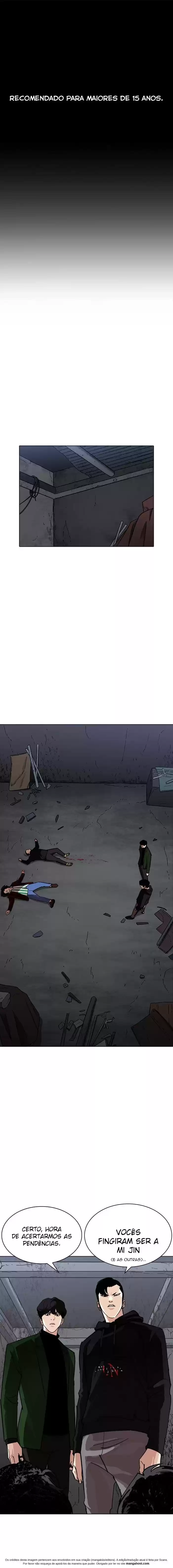 Read Lookism PT Manga Online