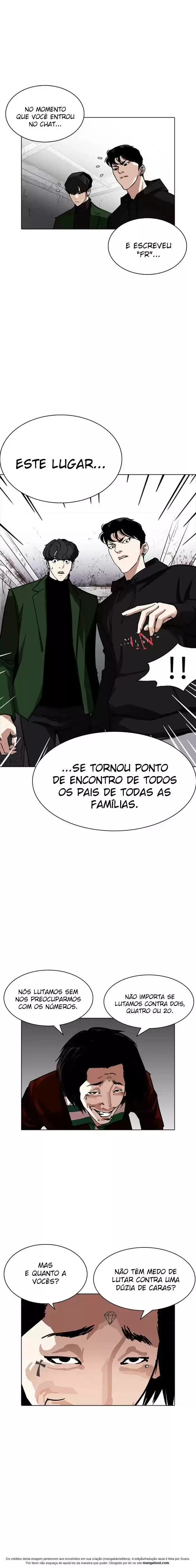 Read Lookism PT Manga Online