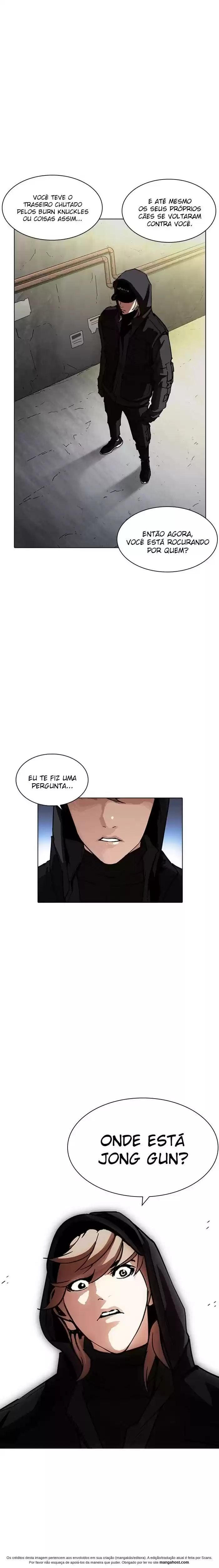 Read Lookism PT Manga Online