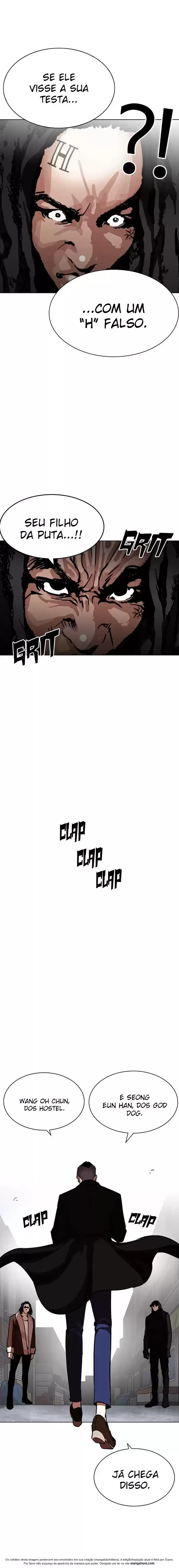 Read Lookism PT Manga Online