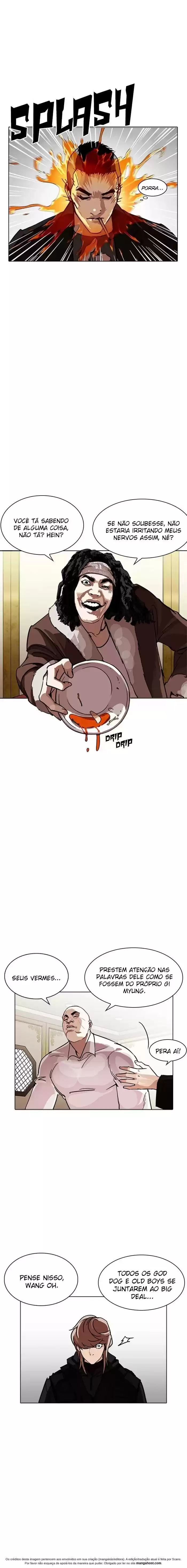 Read Lookism PT Manga Online