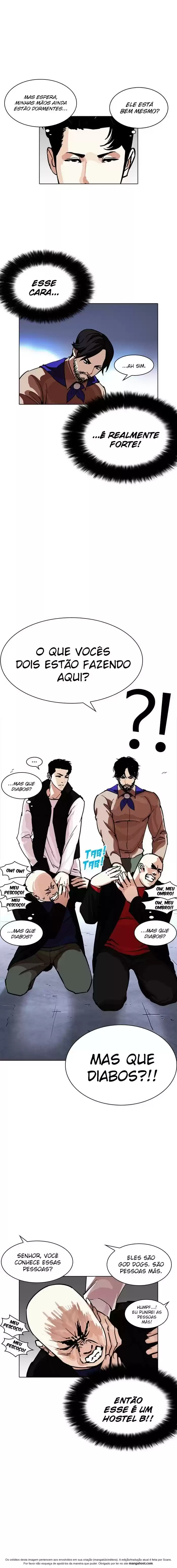 Read Lookism PT Manga Online
