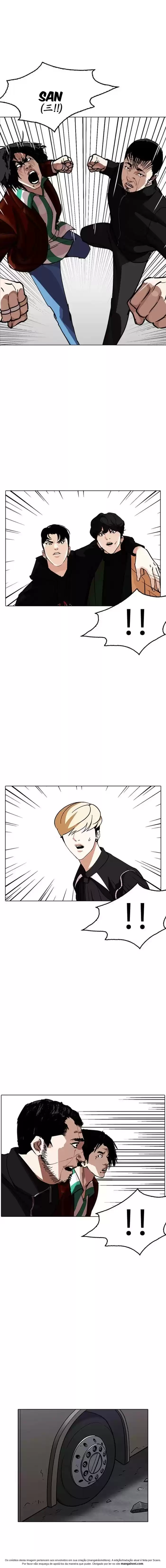 Read Lookism PT Manga Online