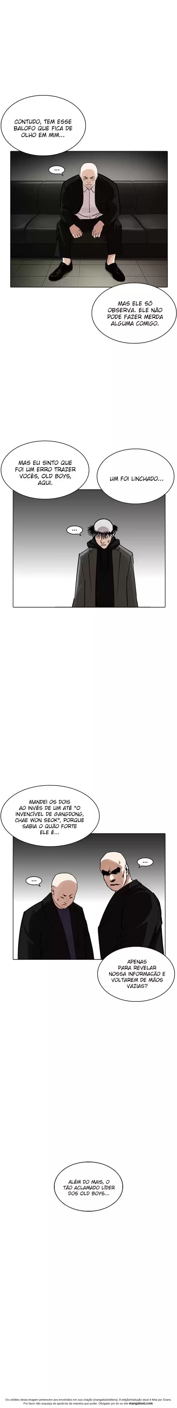 Read Lookism PT Manga Online