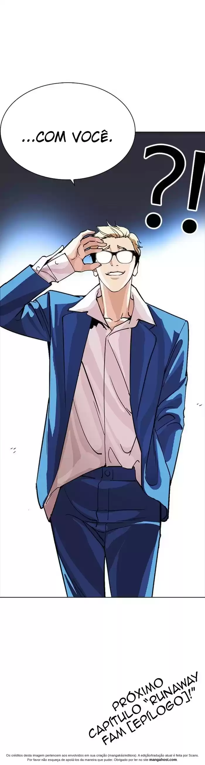 Read Lookism PT Manga Online