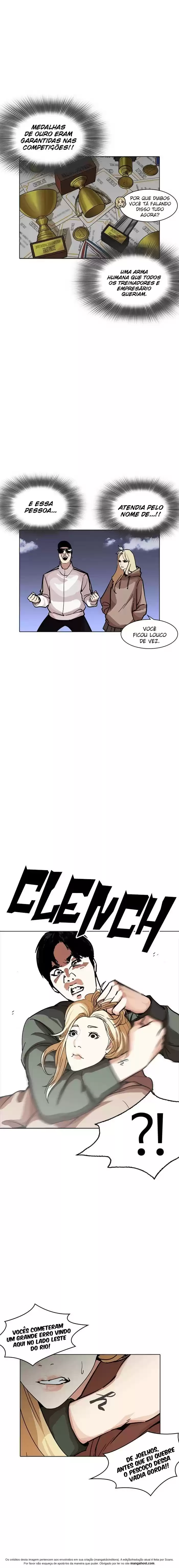 Read Lookism PT Manga Online