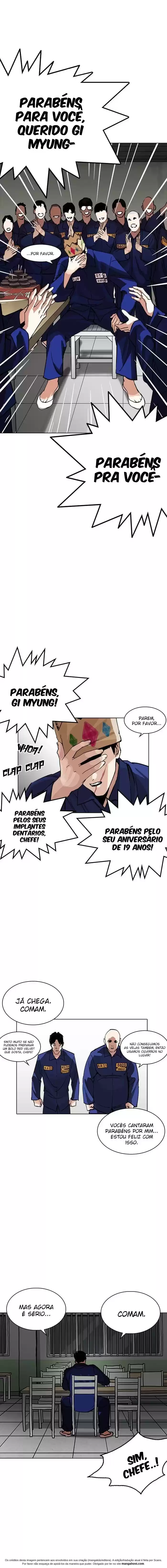 Read Lookism PT Manga Online