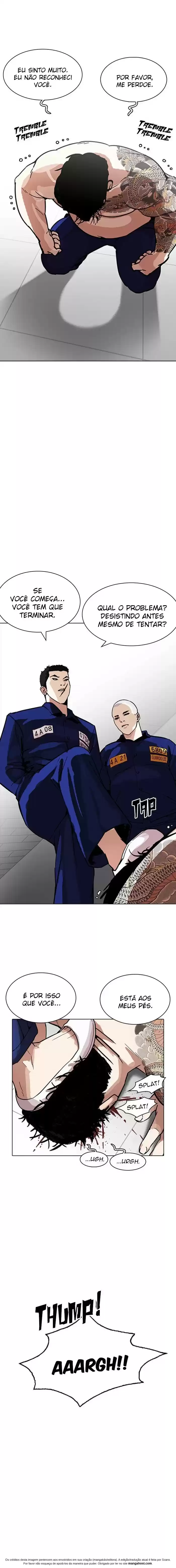 Read Lookism PT Manga Online