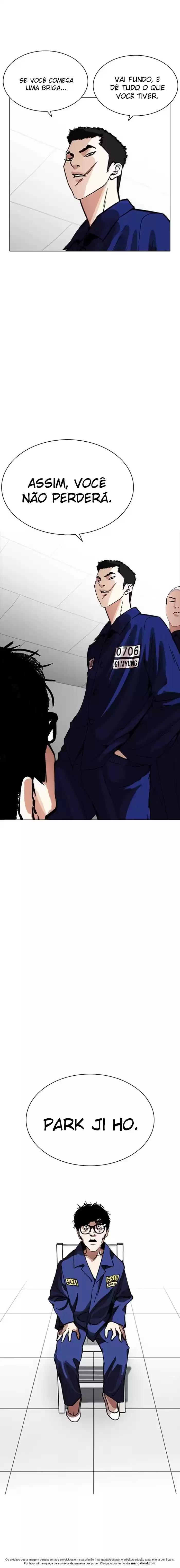 Read Lookism PT Manga Online