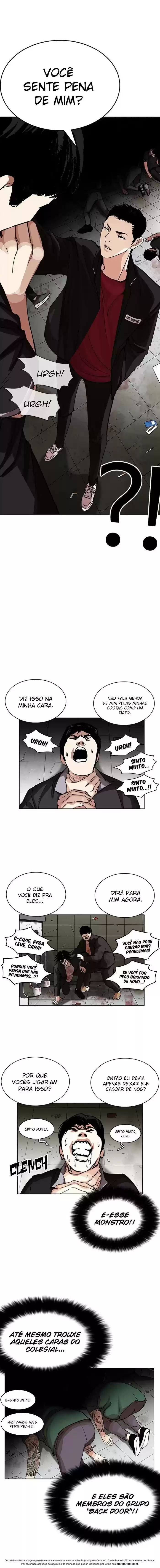 Read Lookism PT Manga Online