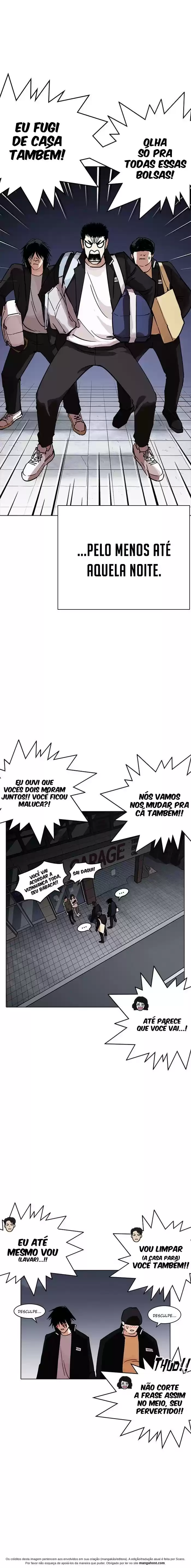 Read Lookism PT Manga Online