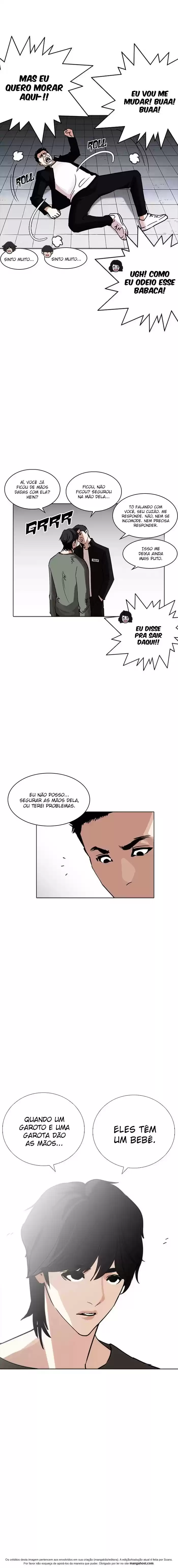 Read Lookism PT Manga Online