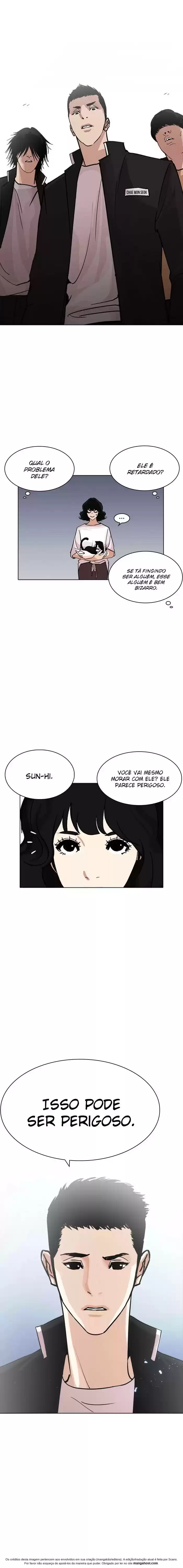 Read Lookism PT Manga Online
