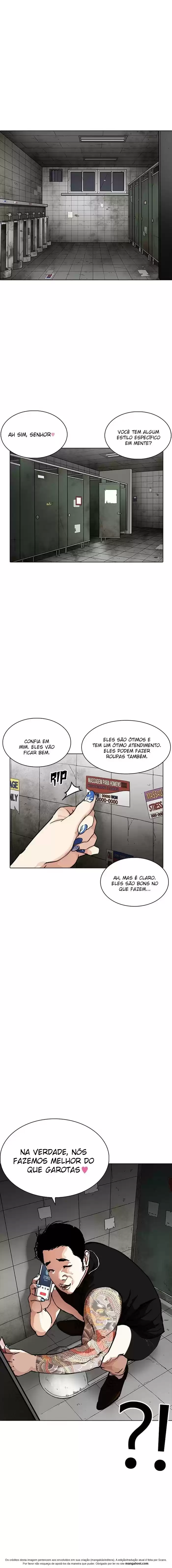 Read Lookism PT Manga Online