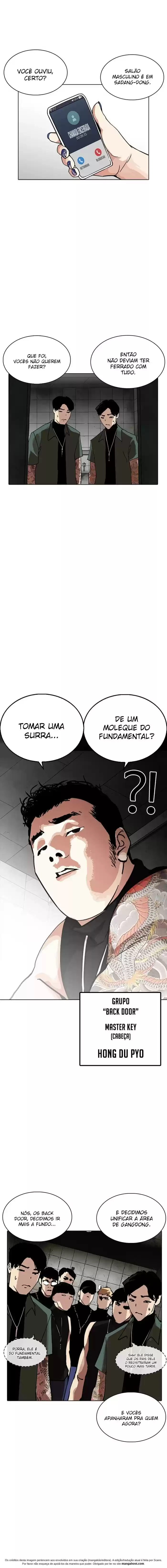Read Lookism PT Manga Online