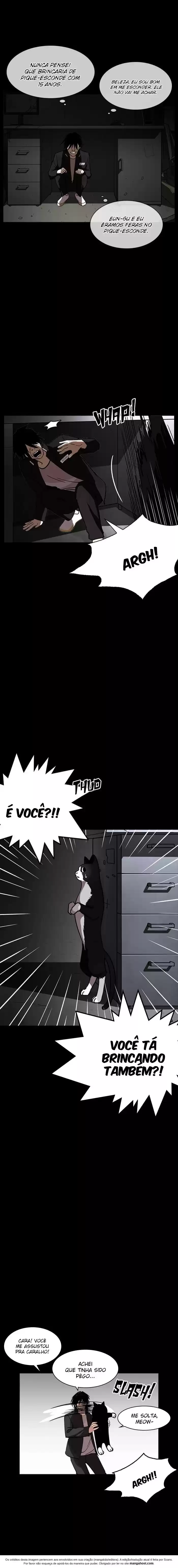 Read Lookism PT Manga Online