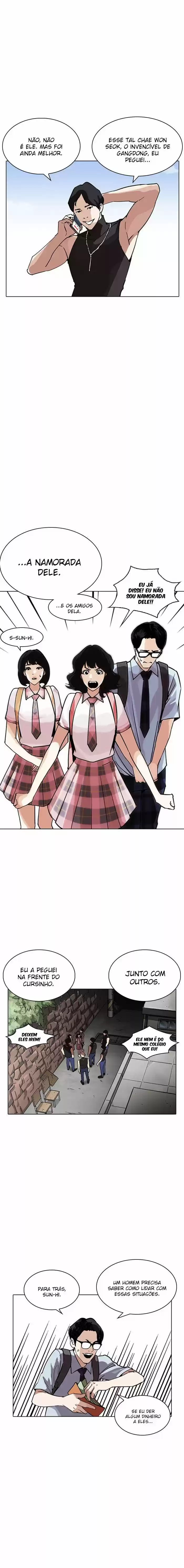 Read Lookism PT Manga Online