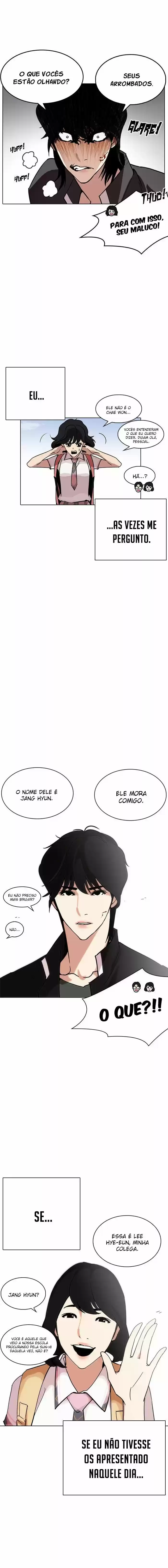 Read Lookism PT Manga Online
