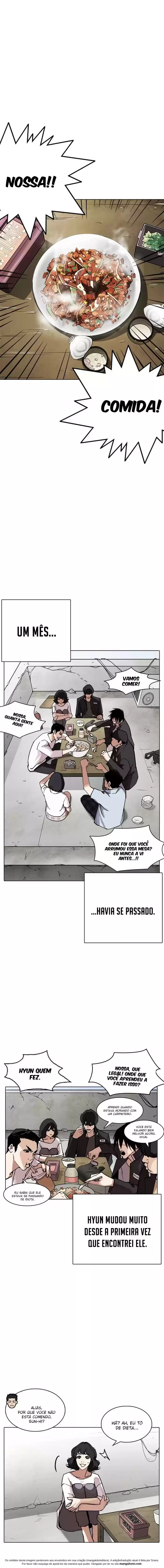 Read Lookism PT Manga Online