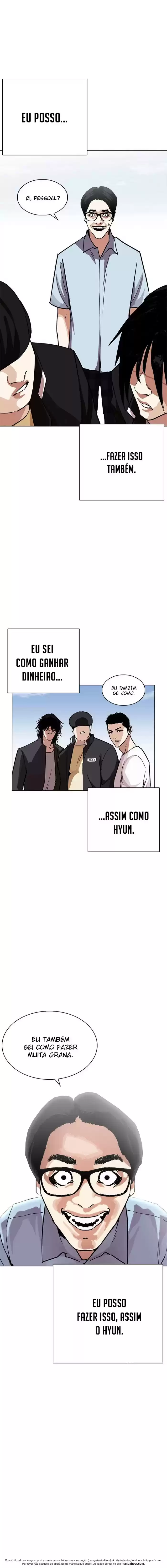 Read Lookism PT Manga Online