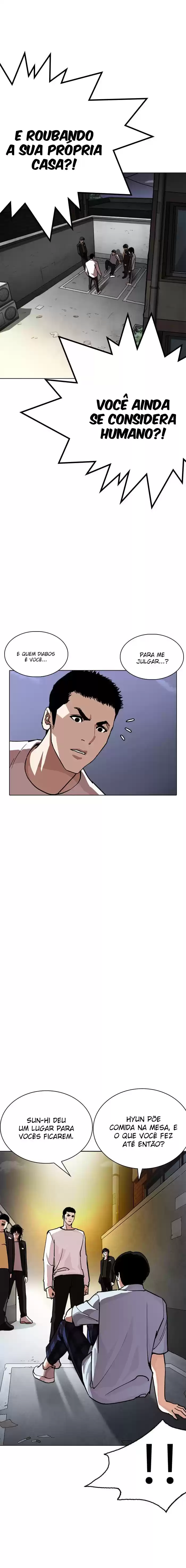 Read Lookism PT Manga Online