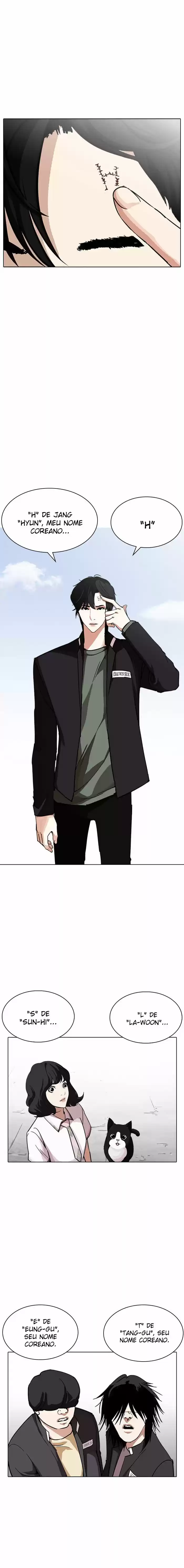 Read Lookism PT Manga Online