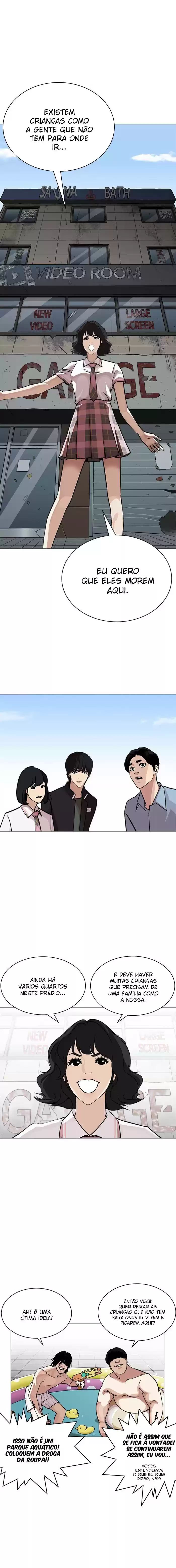 Read Lookism PT Manga Online