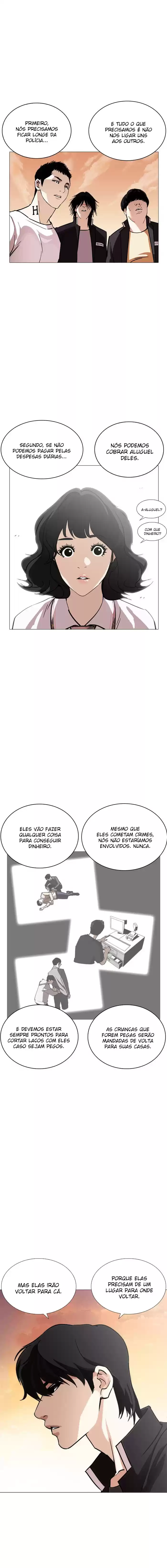 Read Lookism PT Manga Online