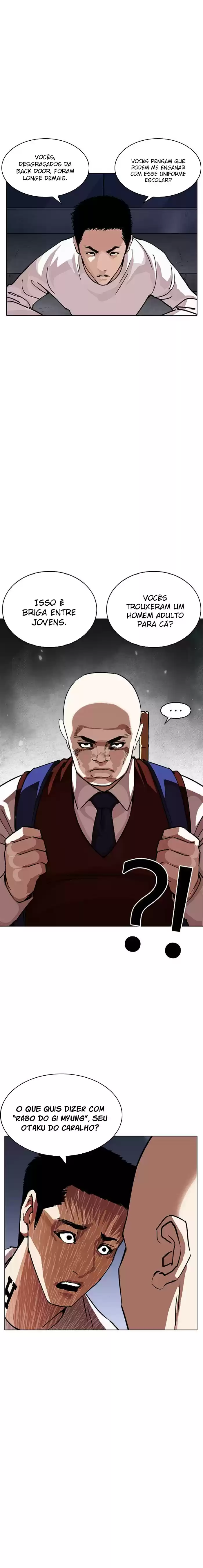 Read Lookism PT Manga Online
