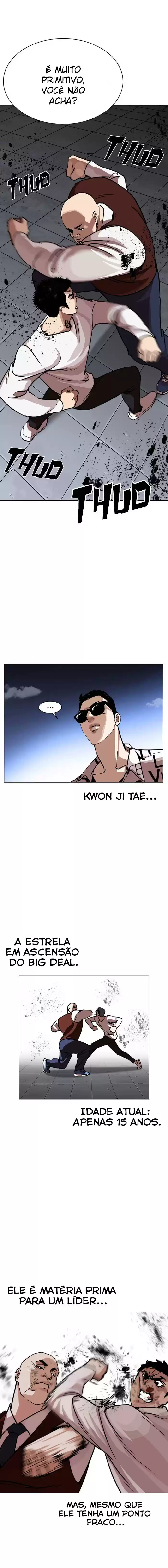 Read Lookism PT Manga Online