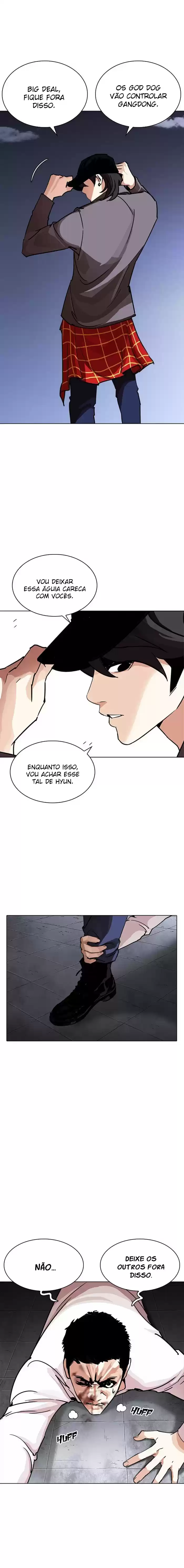 Read Lookism PT Manga Online