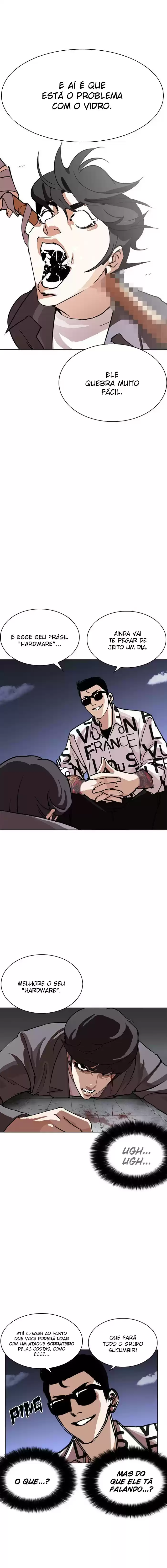 Read Lookism PT Manga Online