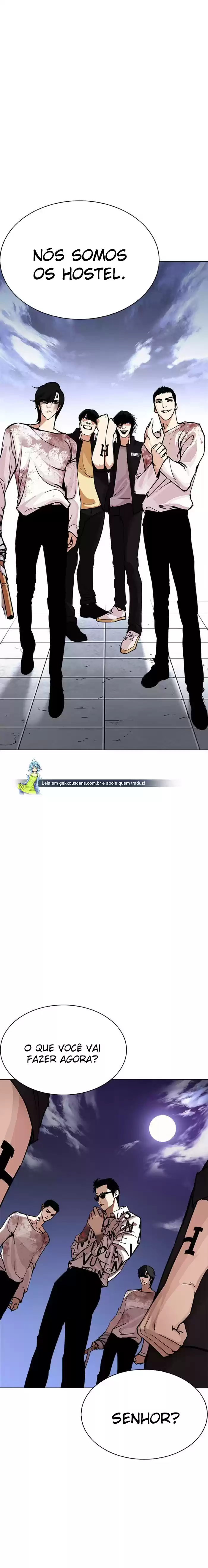 Read Lookism PT Manga Online