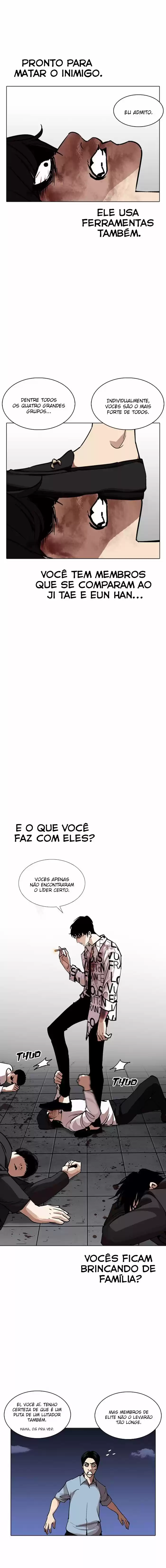 Read Lookism PT Manga Online